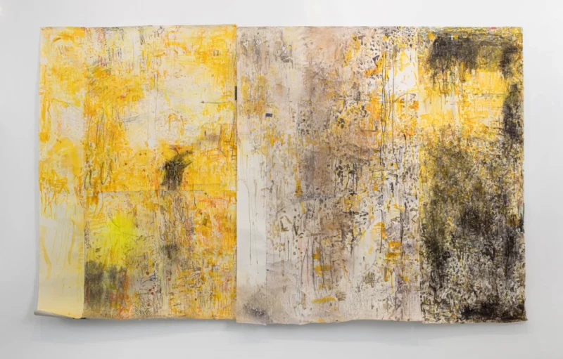 Andy Robert, Ti Soleil (A little sun), 2021