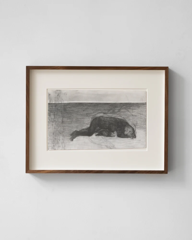 Installation shot from It’s Summer After All, @ Reflex