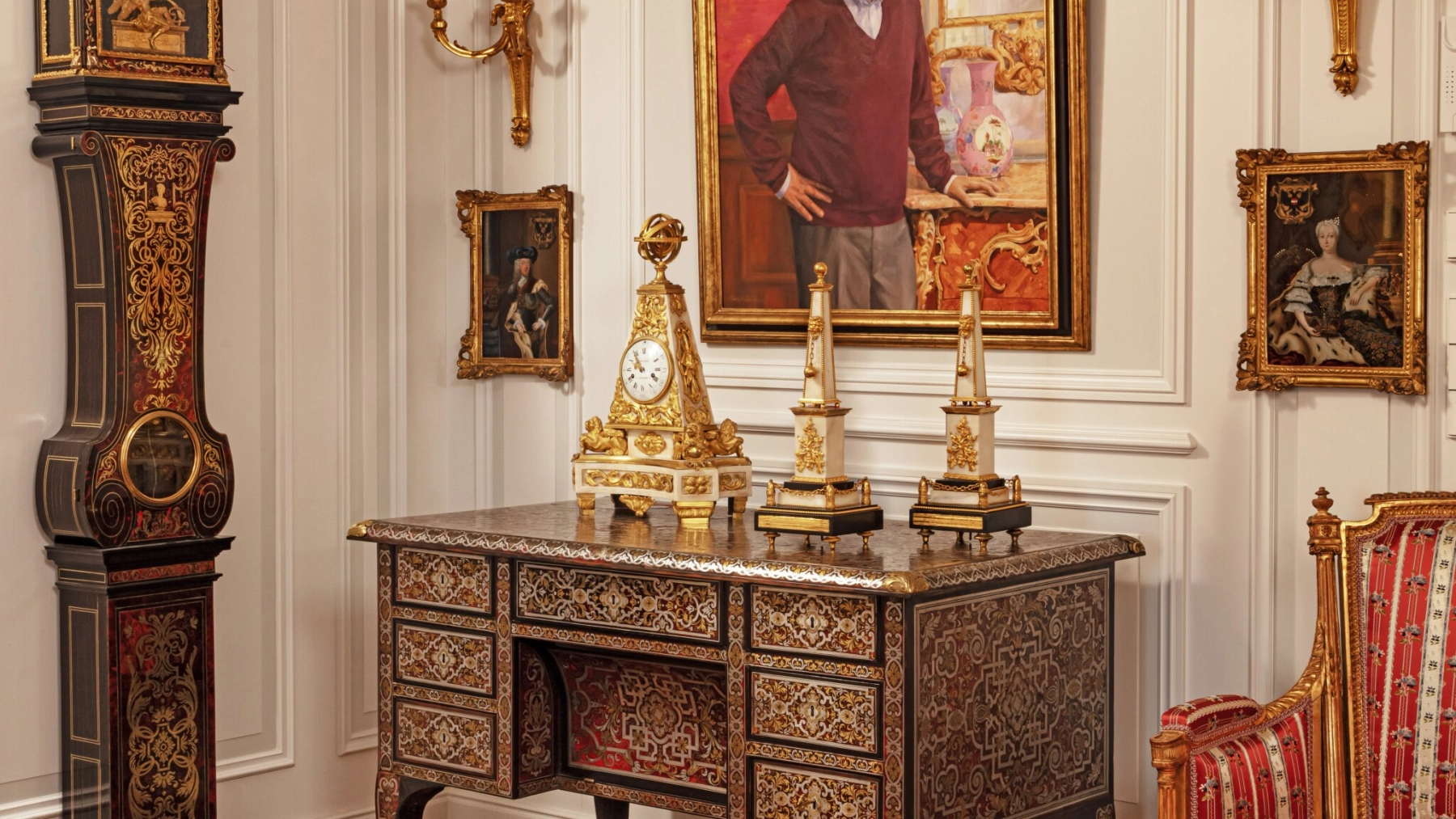 Image for From Meissen to Paris: The Röbbig Collection | Part III, at Sotheby’s Cologne