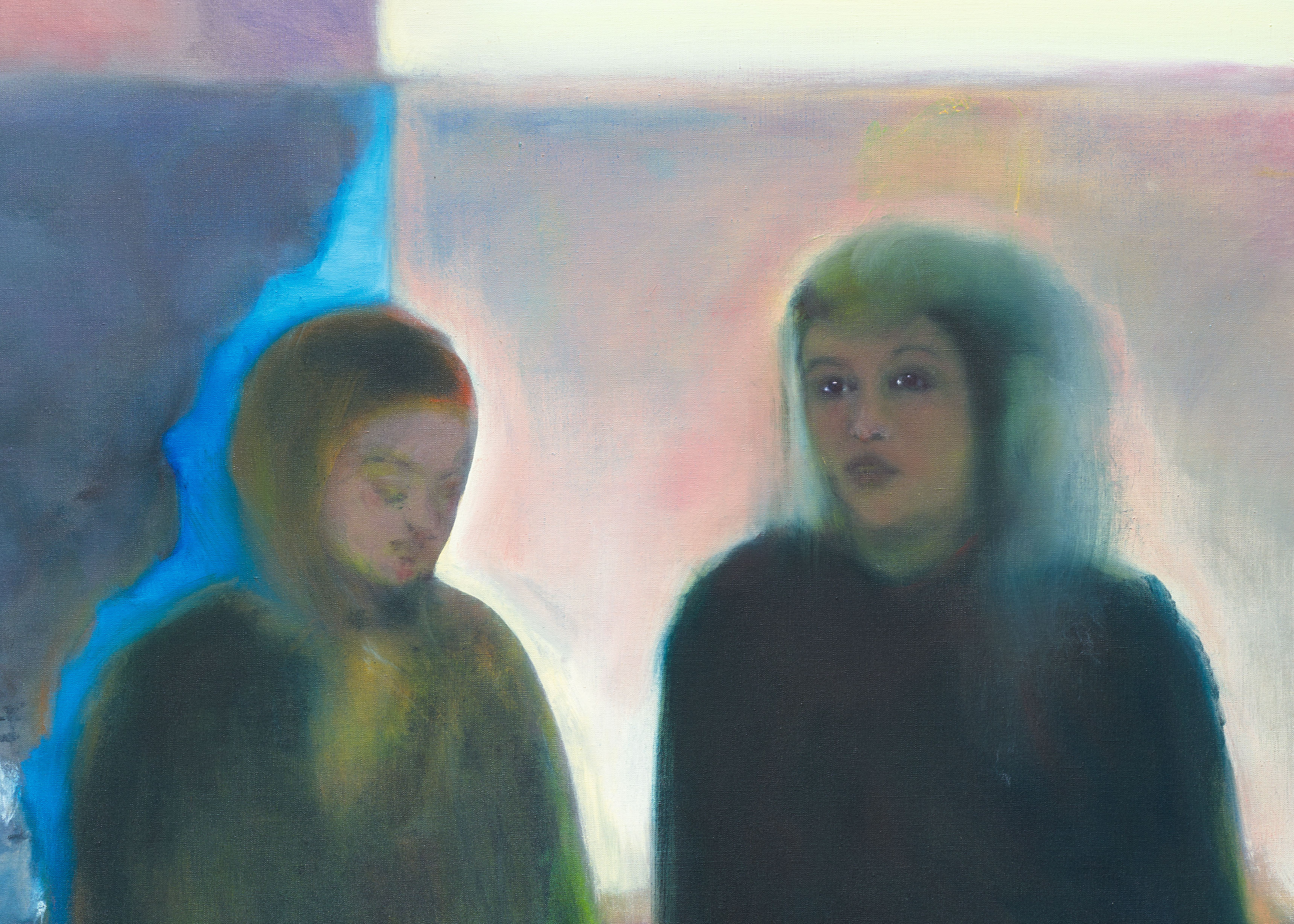 Image for Rosalind Nashashibi, at GRIMM