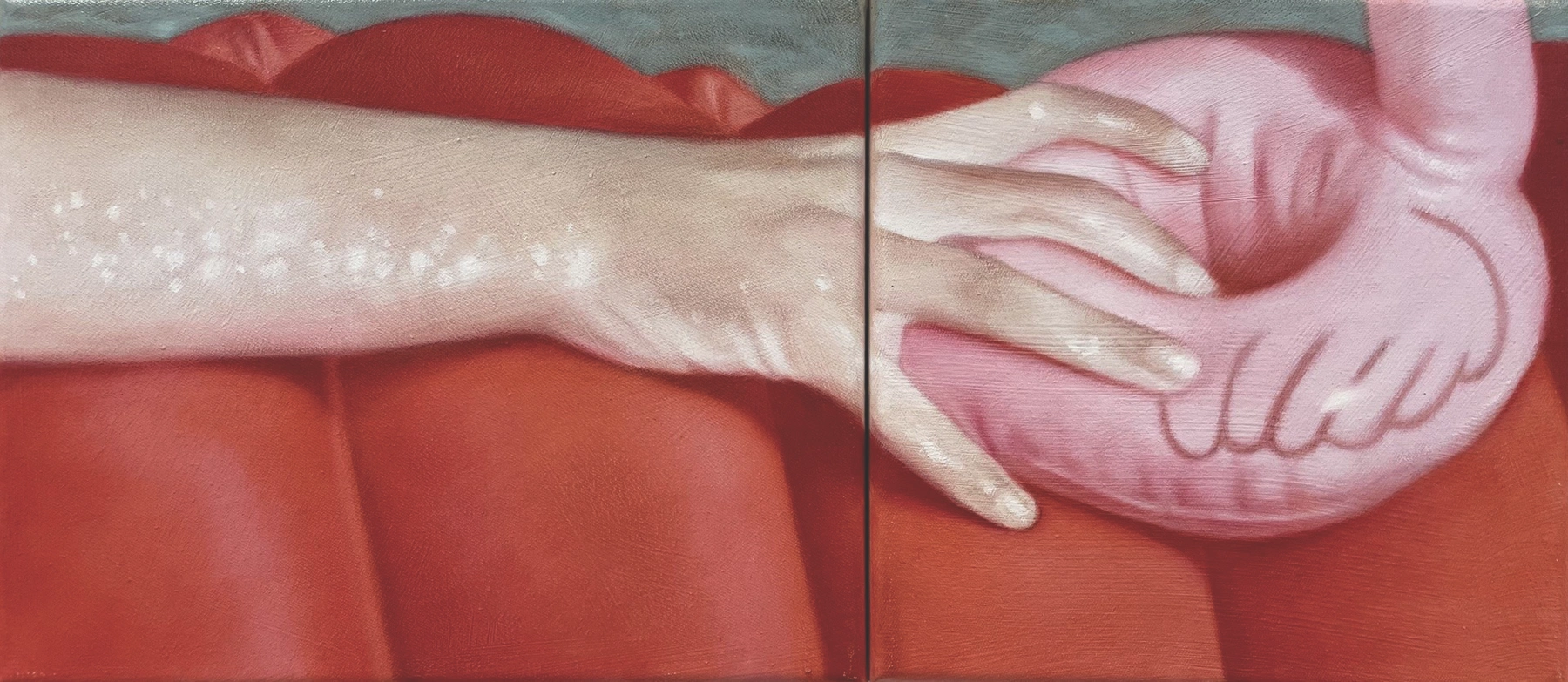 Image for Ruben Müller: In the Thick of Summer, at LKIF Gallery
