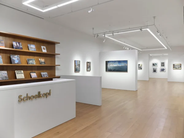 Richard Estes: My Camera Is My Sketchbook @Schoelkopf, New York - GalleriesNow.net