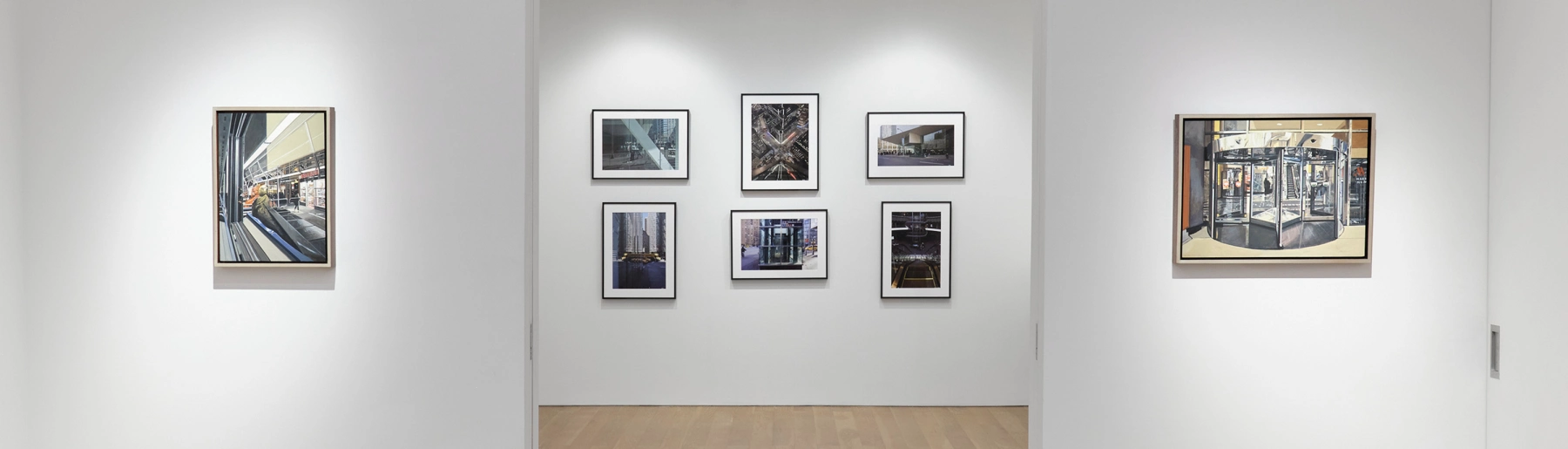 Image for Richard Estes: My Camera Is My Sketchbook at Schoelkopf