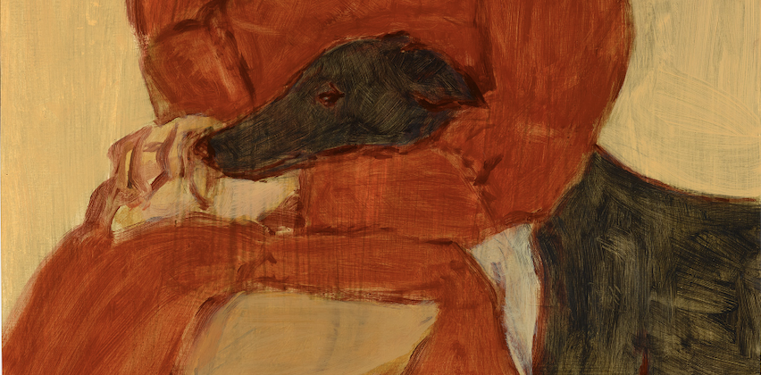 Image for Liorah Tchiprout: The Family Katz at Pippy Houldsworth Gallery
