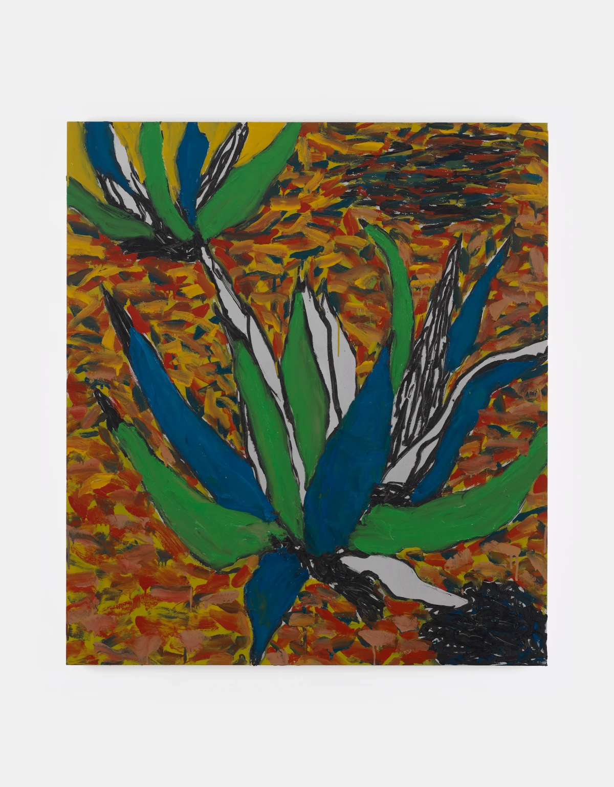 Sean Scully, Cactus 10, 2026