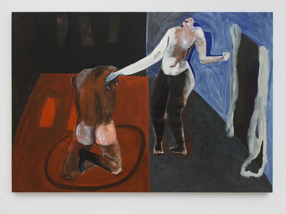 Shadi Al-Atallah, Into the company of beasts, 2026