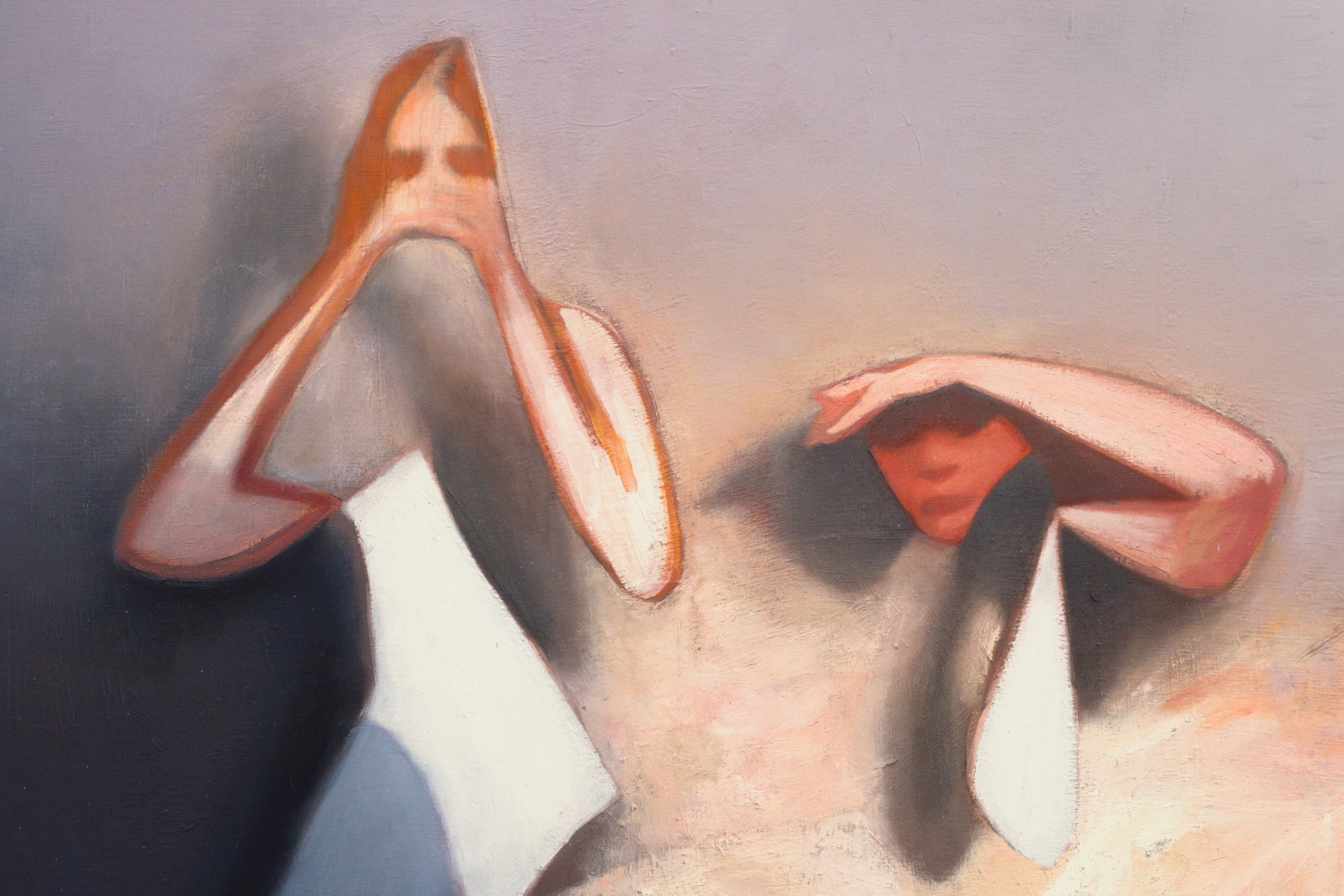 Jonathan Wateridge: Some Distance Apart