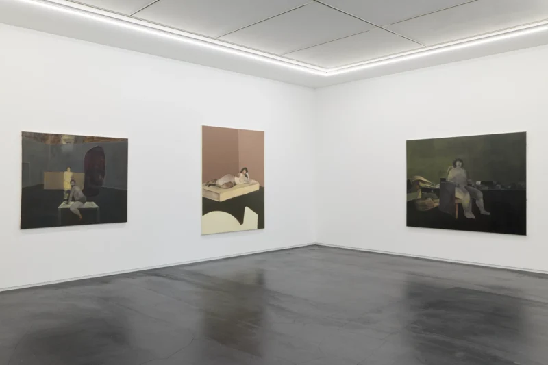 Installation shot from Tomoo Gokita: Lush Life, @ Taka Ishii Gallery