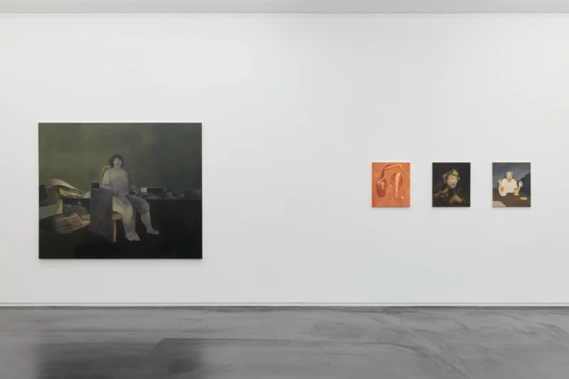 Installation shot from Tomoo Gokita: Lush Life, @ Taka Ishii Gallery