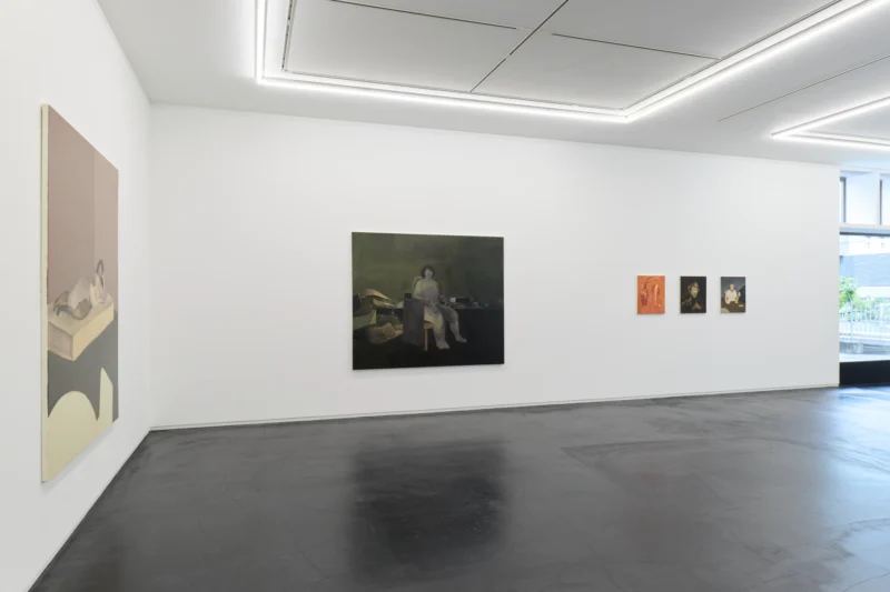 Installation shot from Tomoo Gokita: Lush Life, @ Taka Ishii Gallery