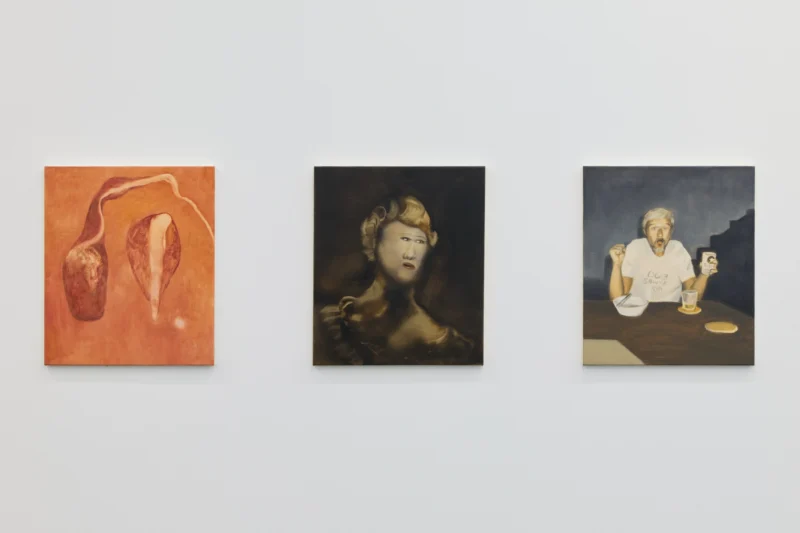 Installation shot from Tomoo Gokita: Lush Life, @ Taka Ishii Gallery