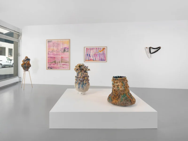 Installation shot from Summer!, @ Taste Contemporary