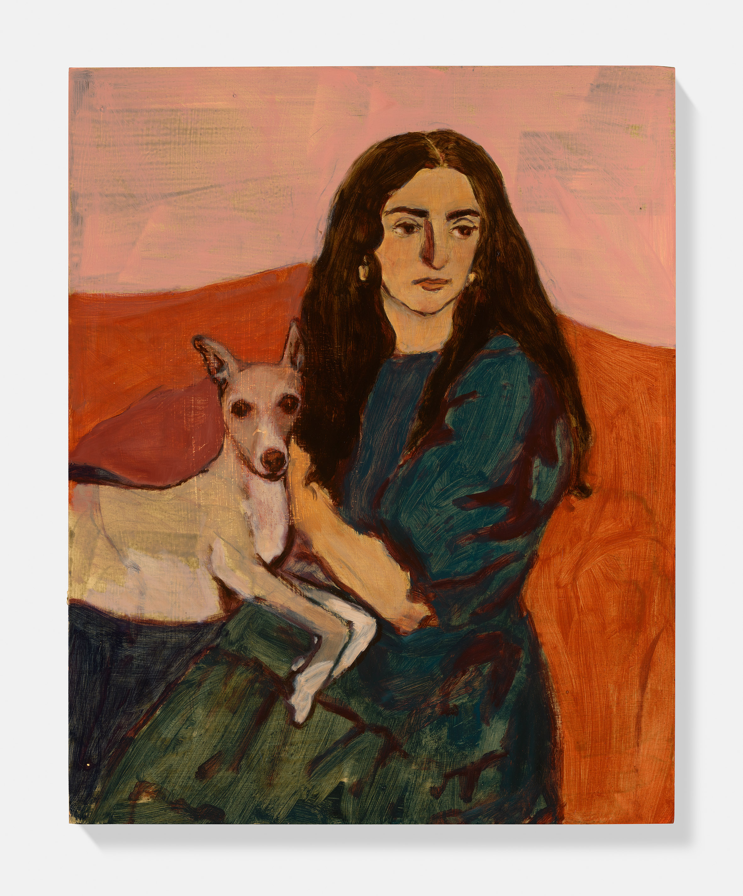 Image for Liorah Tchiprout: The Family Katz, at Pippy Houldsworth Gallery