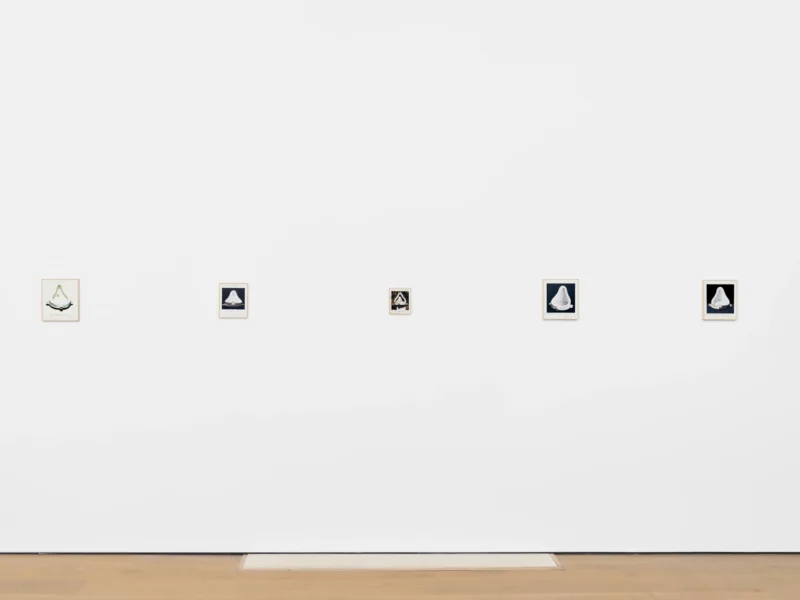 Installation shot from Richard Pettibone, @ Timothy Taylor