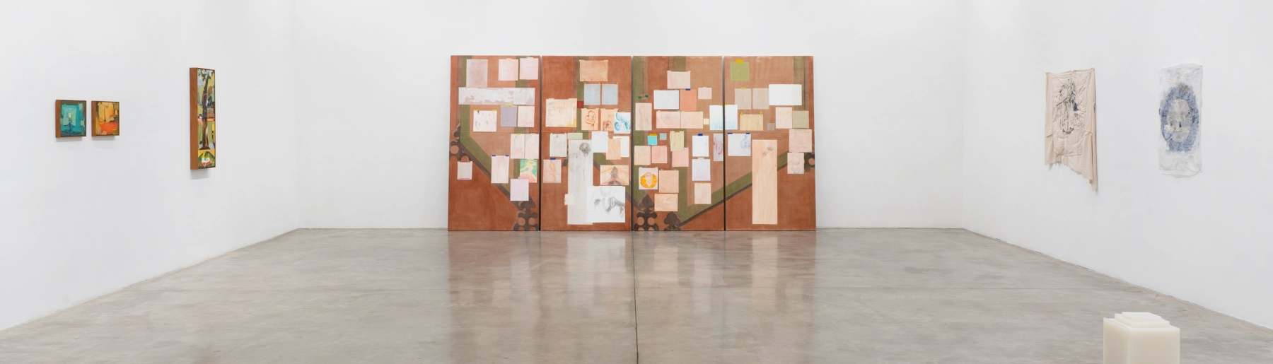 Image for Half Memory, Twice Remembered: Korean Artists from the Yale School of Art at Tina Kim Gallery