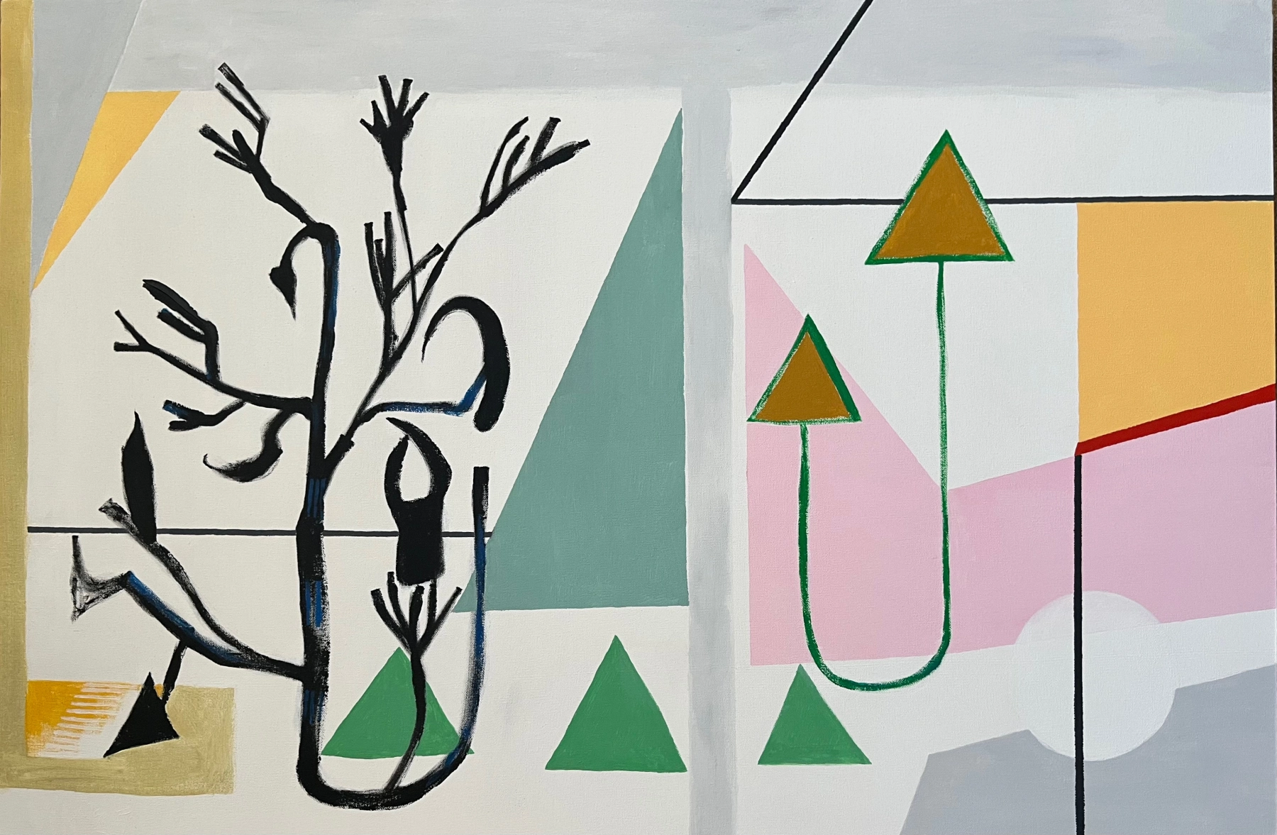 Image for Summer Mode, at Benjamin Rhodes Arts