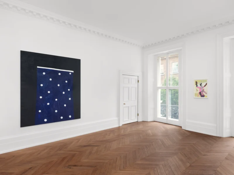 Installation shot from A Little Sun, @ VeneKlasen