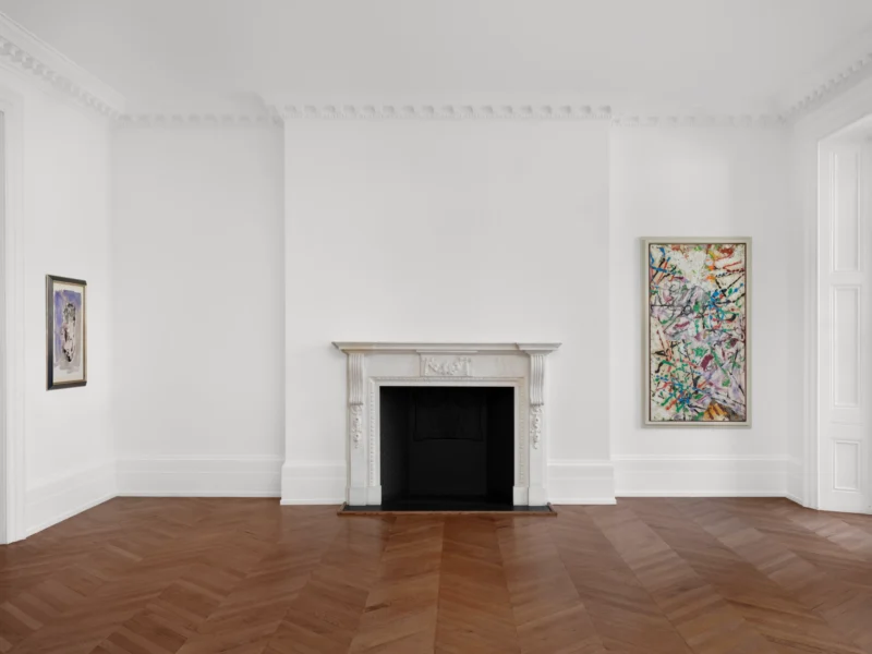 Installation shot from A Little Sun, @ VeneKlasen