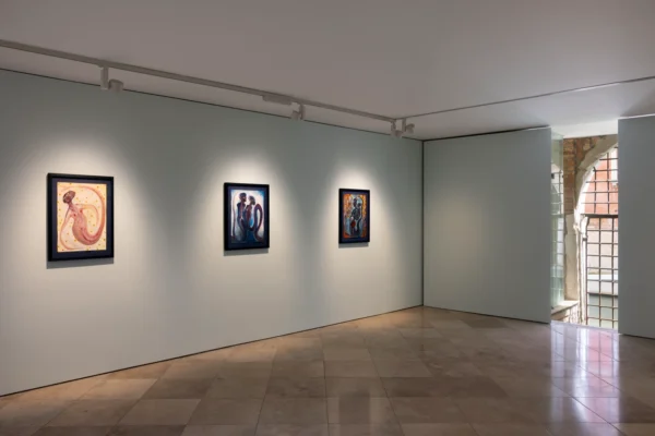 Wangechi Mutu: The SeasSpirit @Victoria Miro Venice, Venice - GalleriesNow.net
