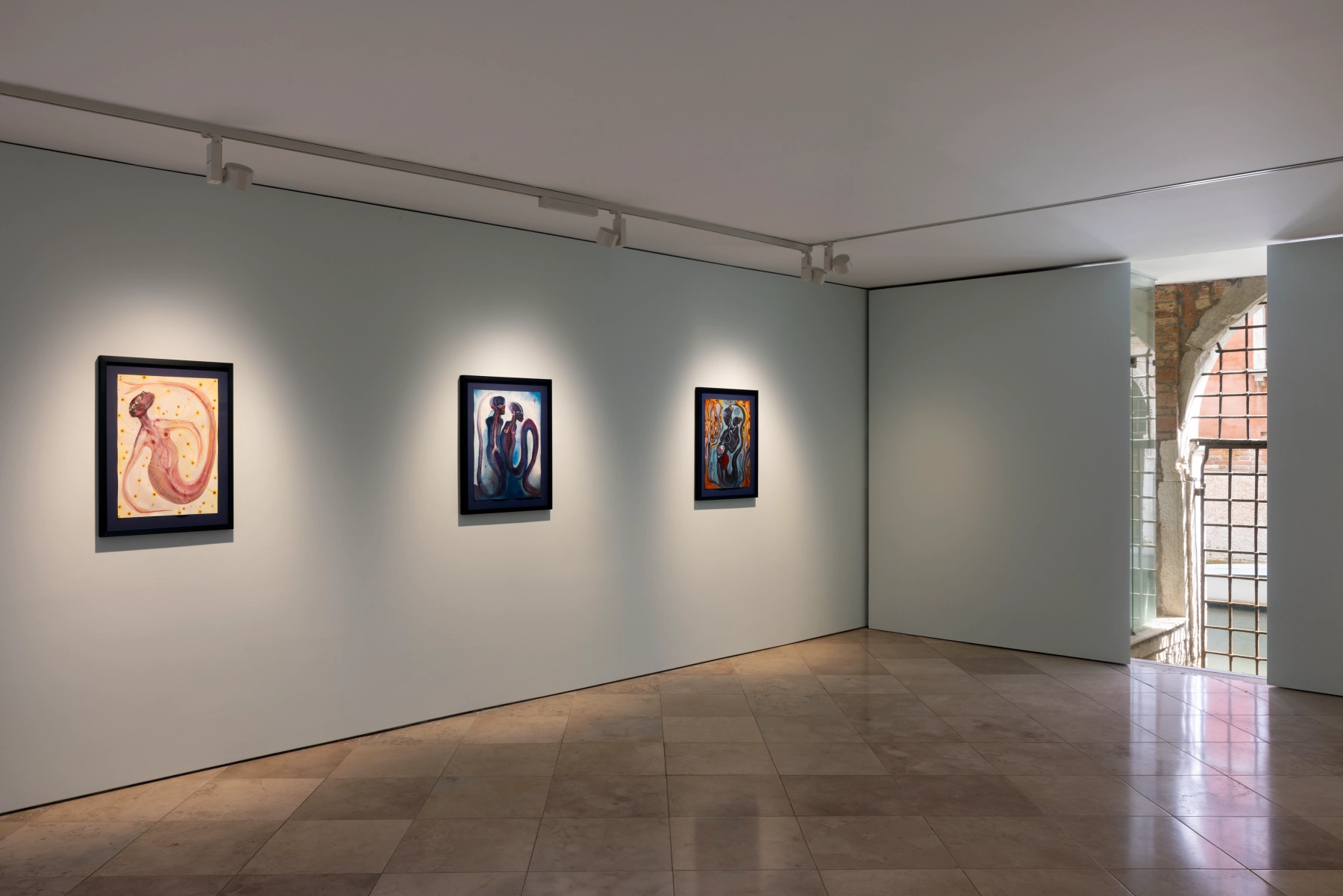 Image for Wangechi Mutu: The SeasSpirit, at Victoria Miro Venice