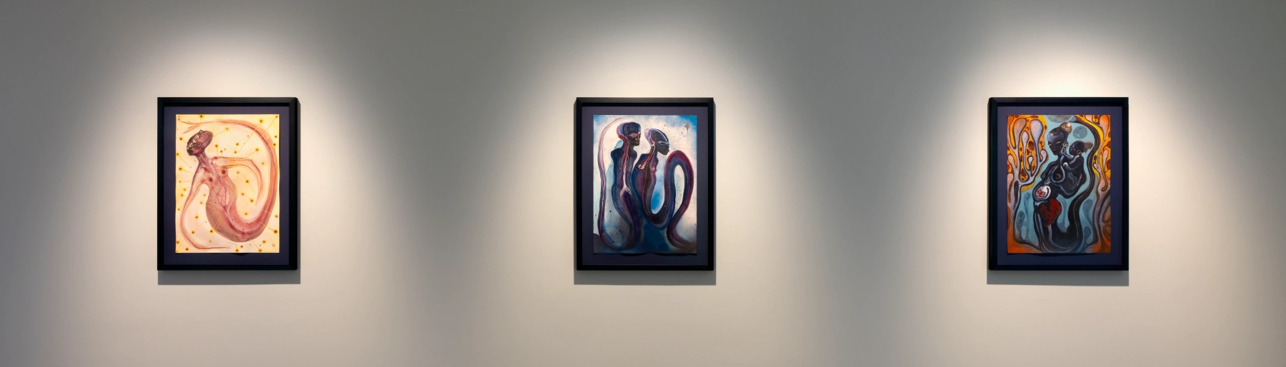 Image for Wangechi Mutu: The SeasSpirit at Victoria Miro Venice
