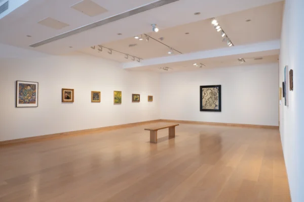 The Nabi Shock @Waddington Custot, London - GalleriesNow.net