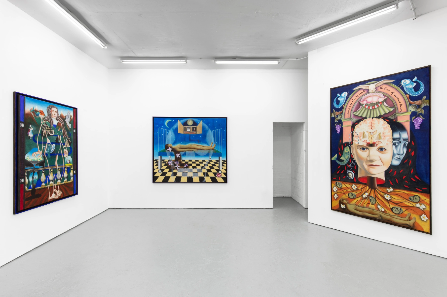 Image for Yvonne Mabs Francis: Breakdown, at Yamamoto Keiko Rochaix