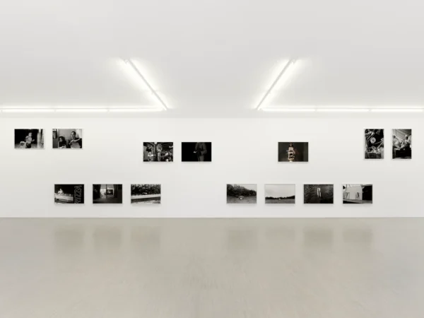 Clark Winter: Untold Stories @Zander Galerie, Cologne  - GalleriesNow.net 