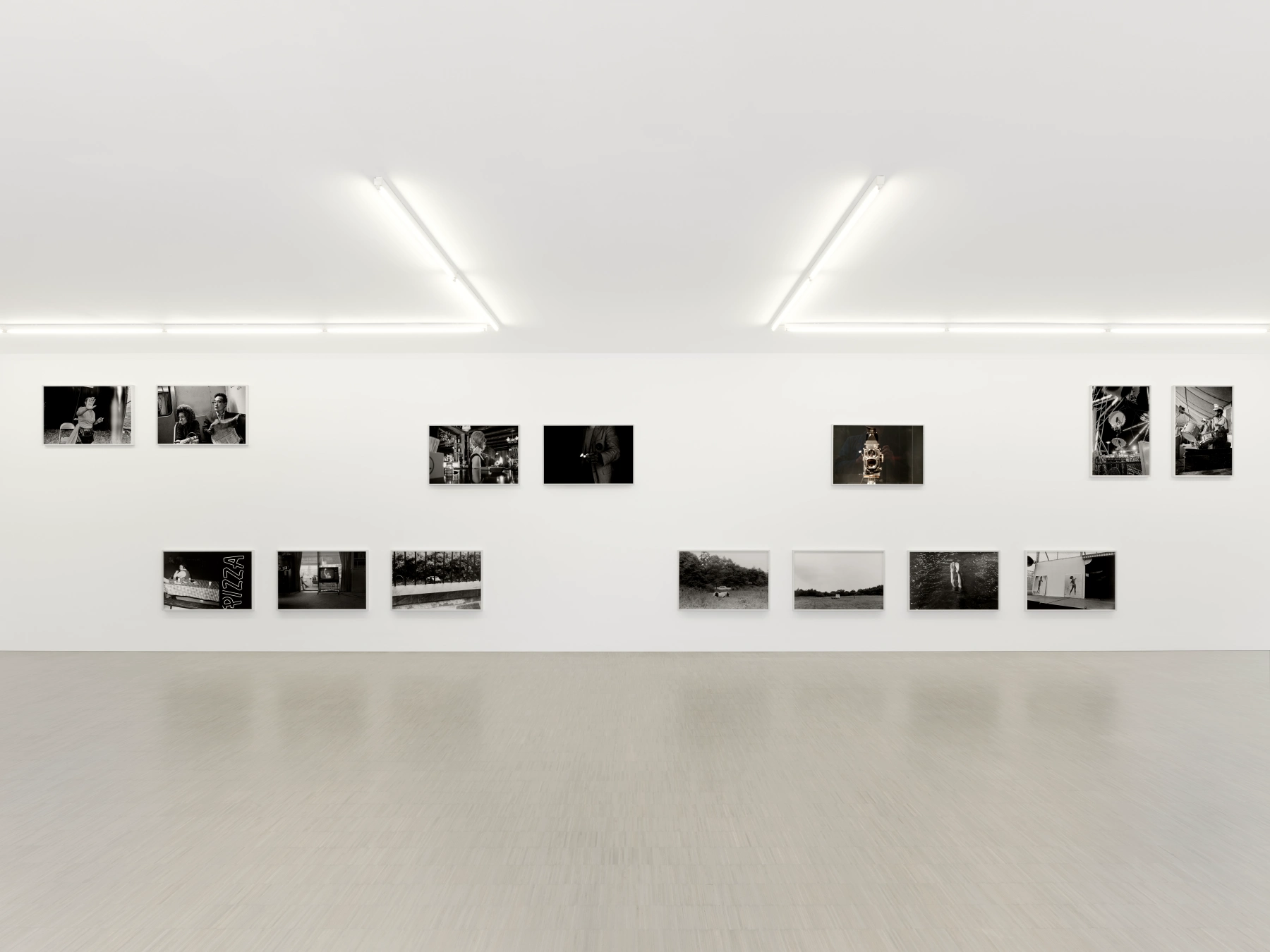 Image for Clark Winter: Untold Stories, at Zander Galerie