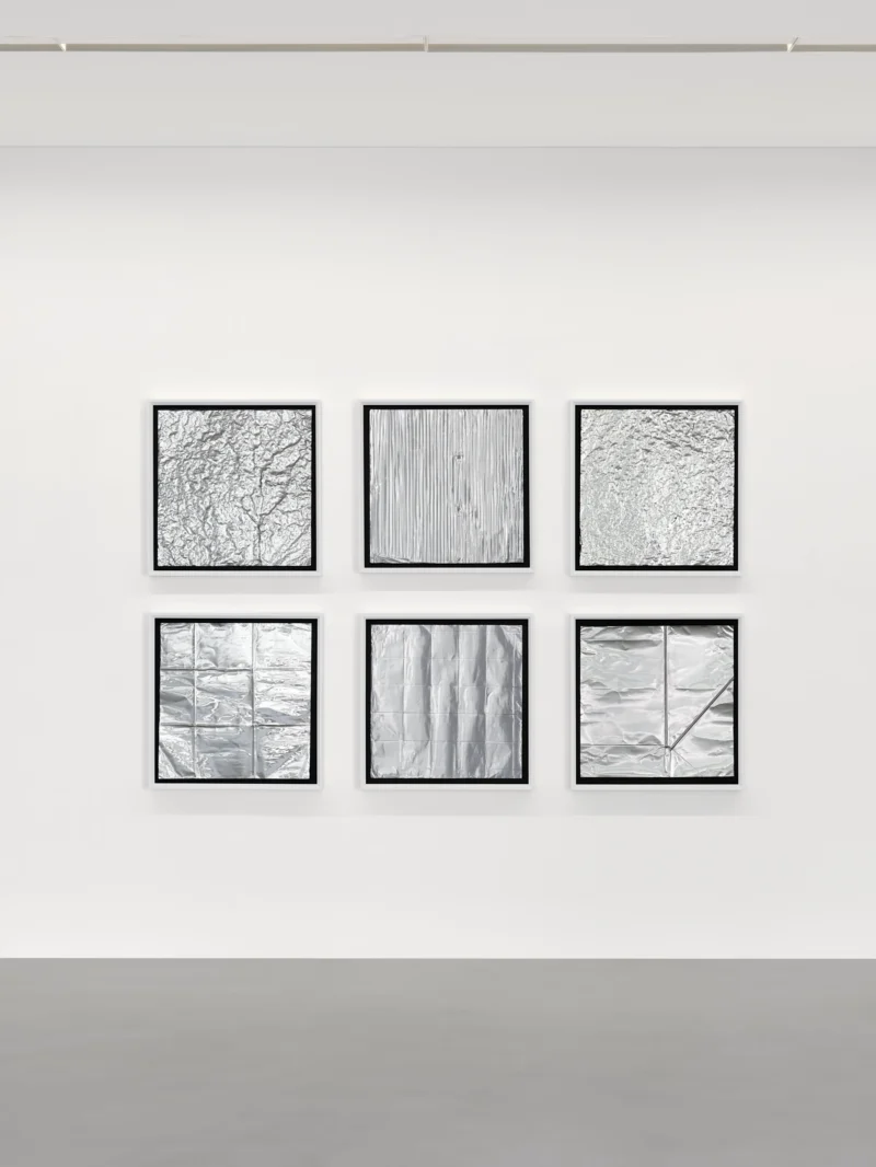 Installation shot from Lake Verea: Full Moon Party, @ Zander Galerie