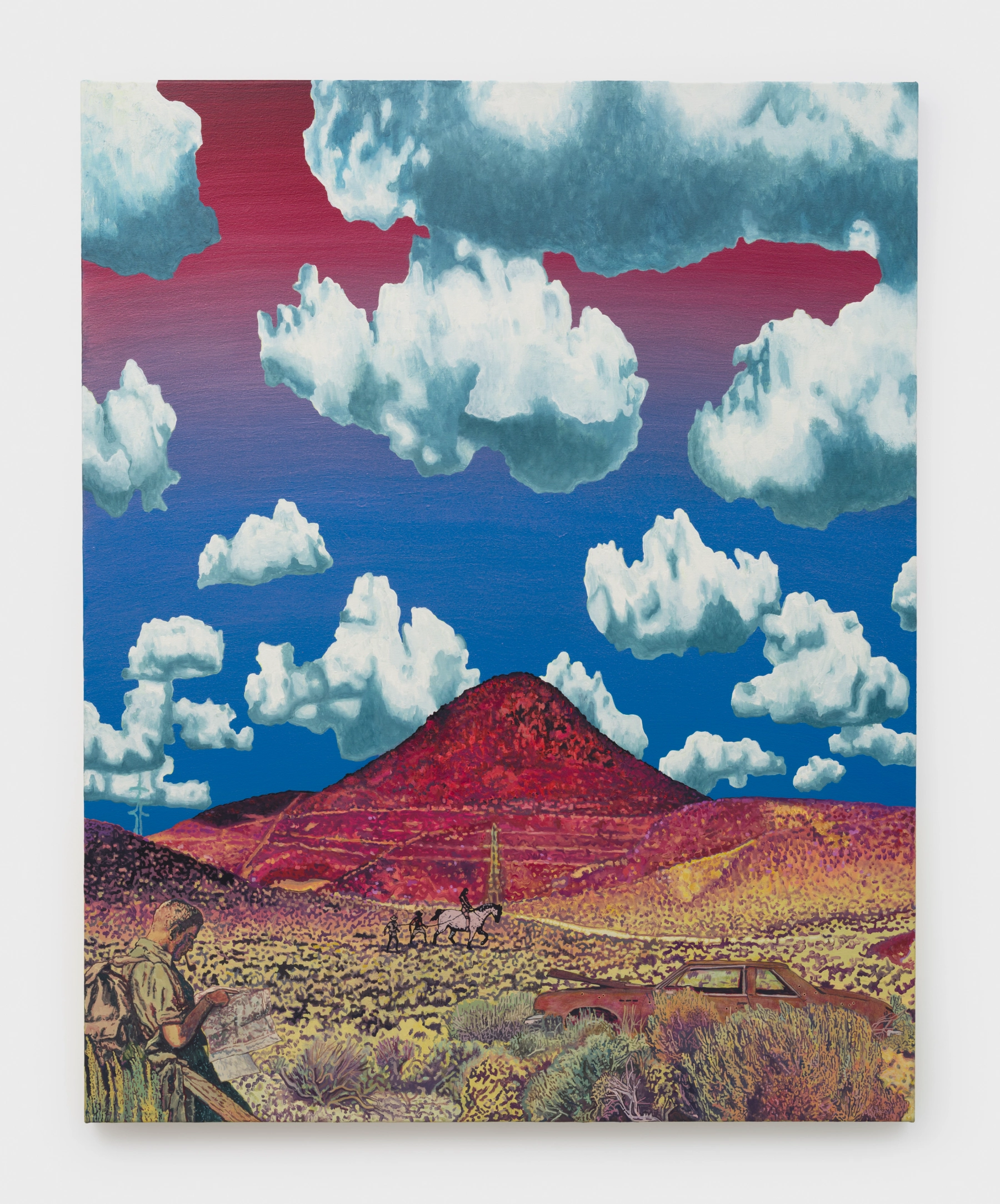 Image for A Certain Slant of Light, at Philip Martin Gallery