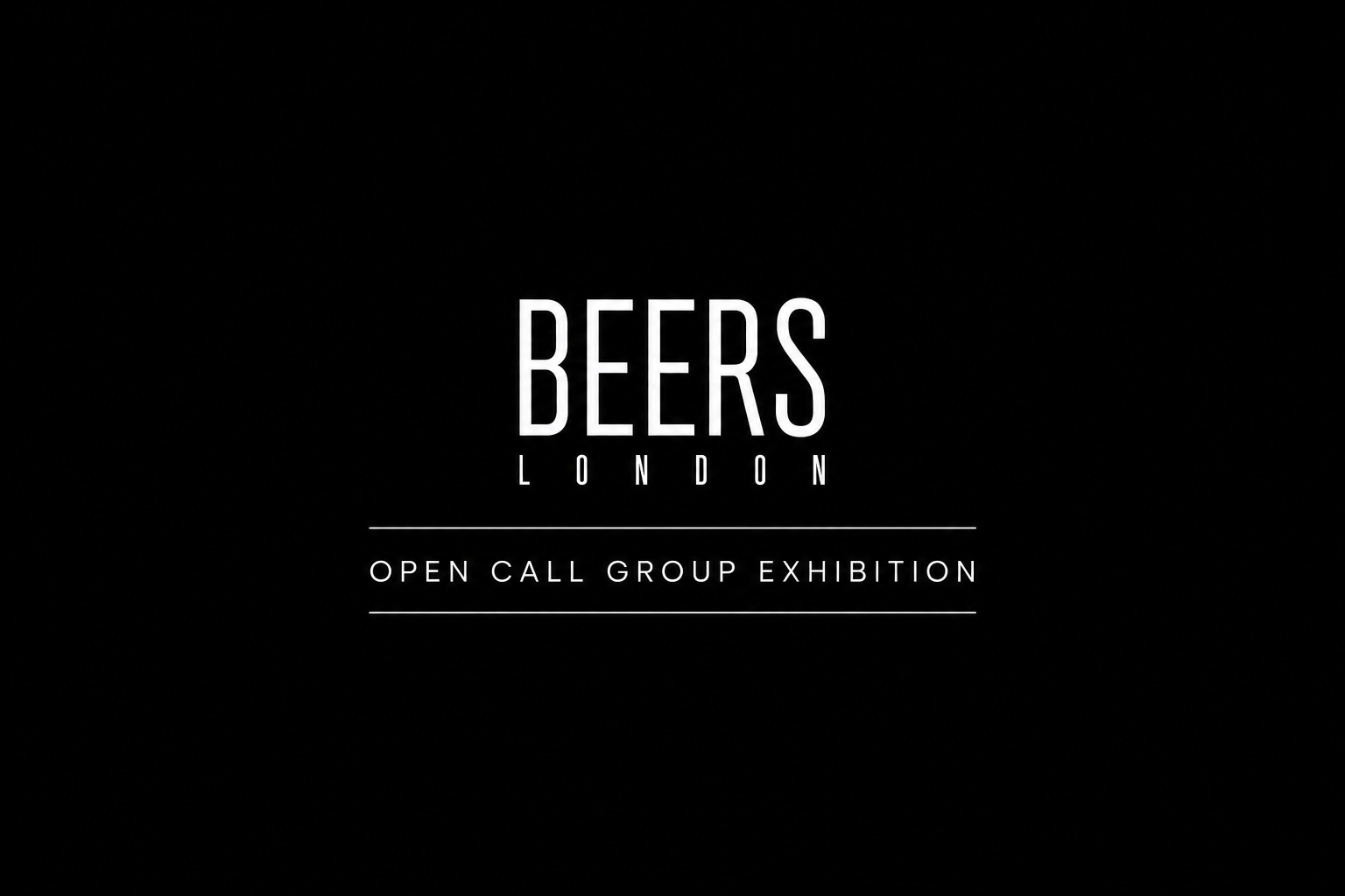 Image for So This Is Goodbye..., at BEERS London