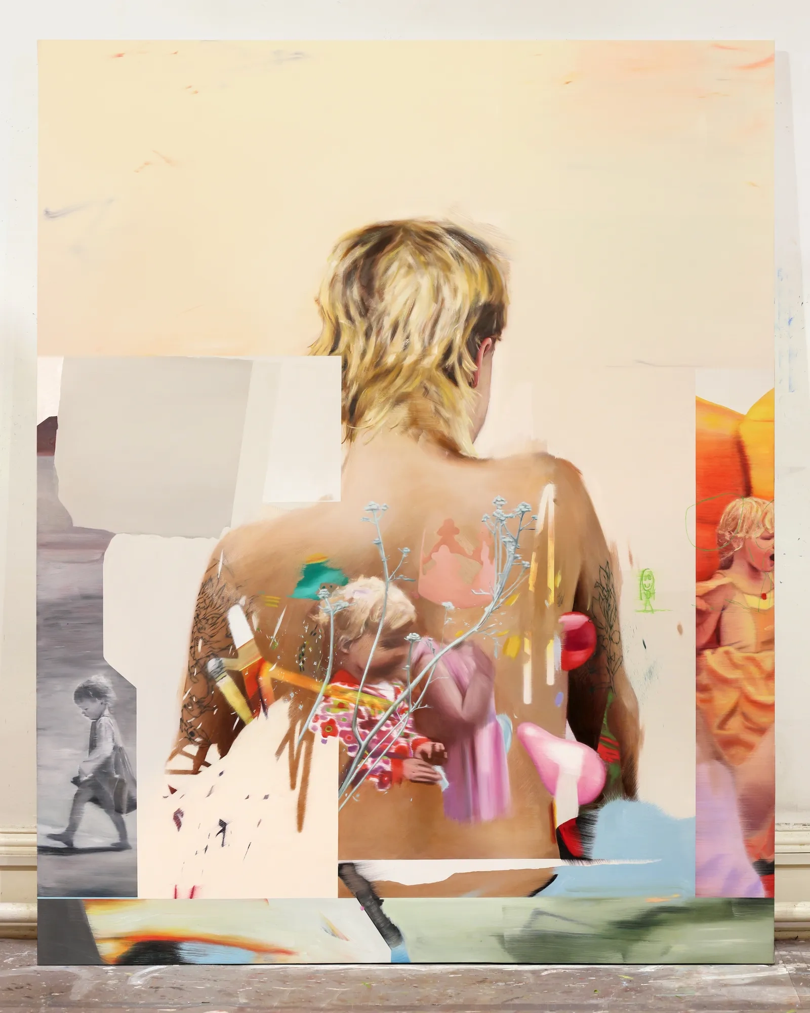 Image for Points of View, at JD Malat Gallery