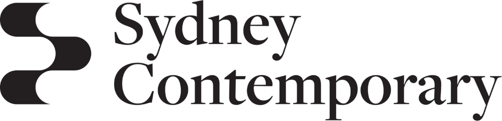 logo for Sydney Contemporary, partners with GalleriesNow.