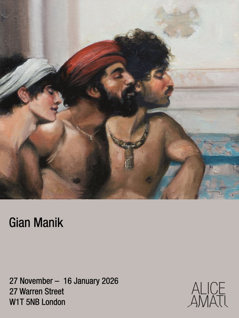 Image for Gian Manik, at Alice Amati