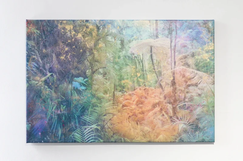 Danie Mellor, Beneath the earth (bala jugay), 2026