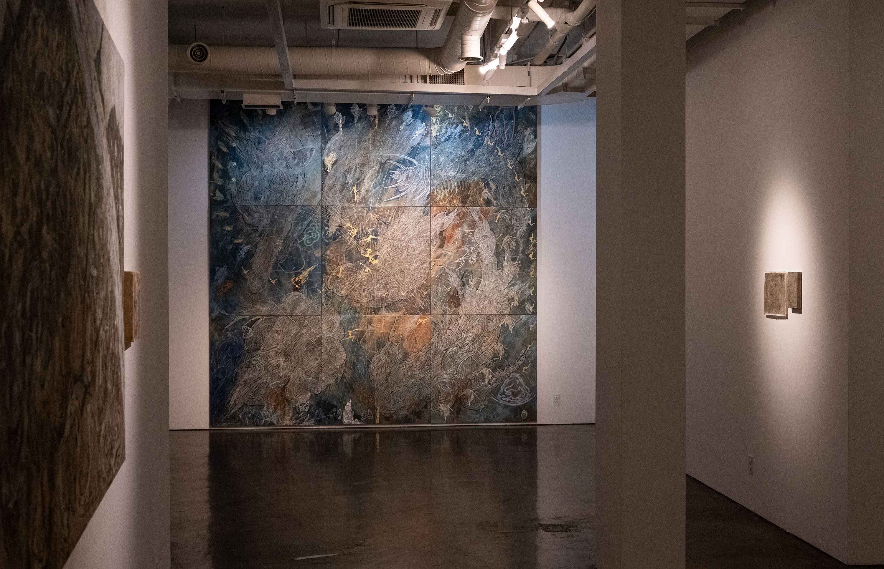 Image for Woo Min Jung: Dream, Love, Hope, at Gallery Chosun