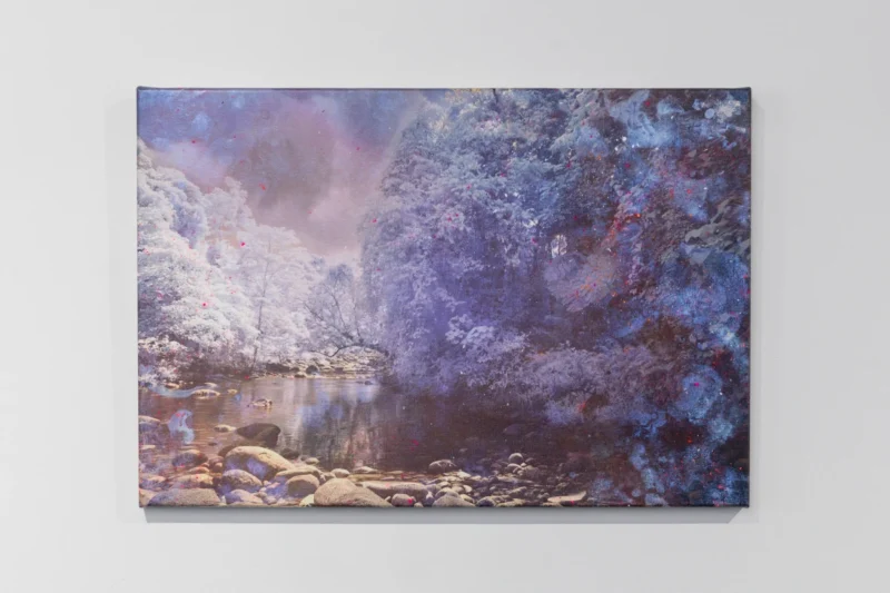Danie Mellor, The river (balan yuralbarra), 2026