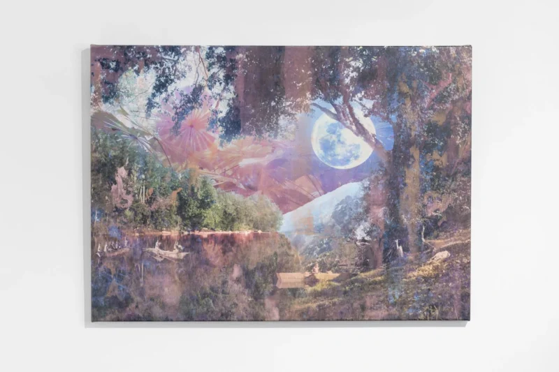 Danie Mellor, The nocturne, 2026