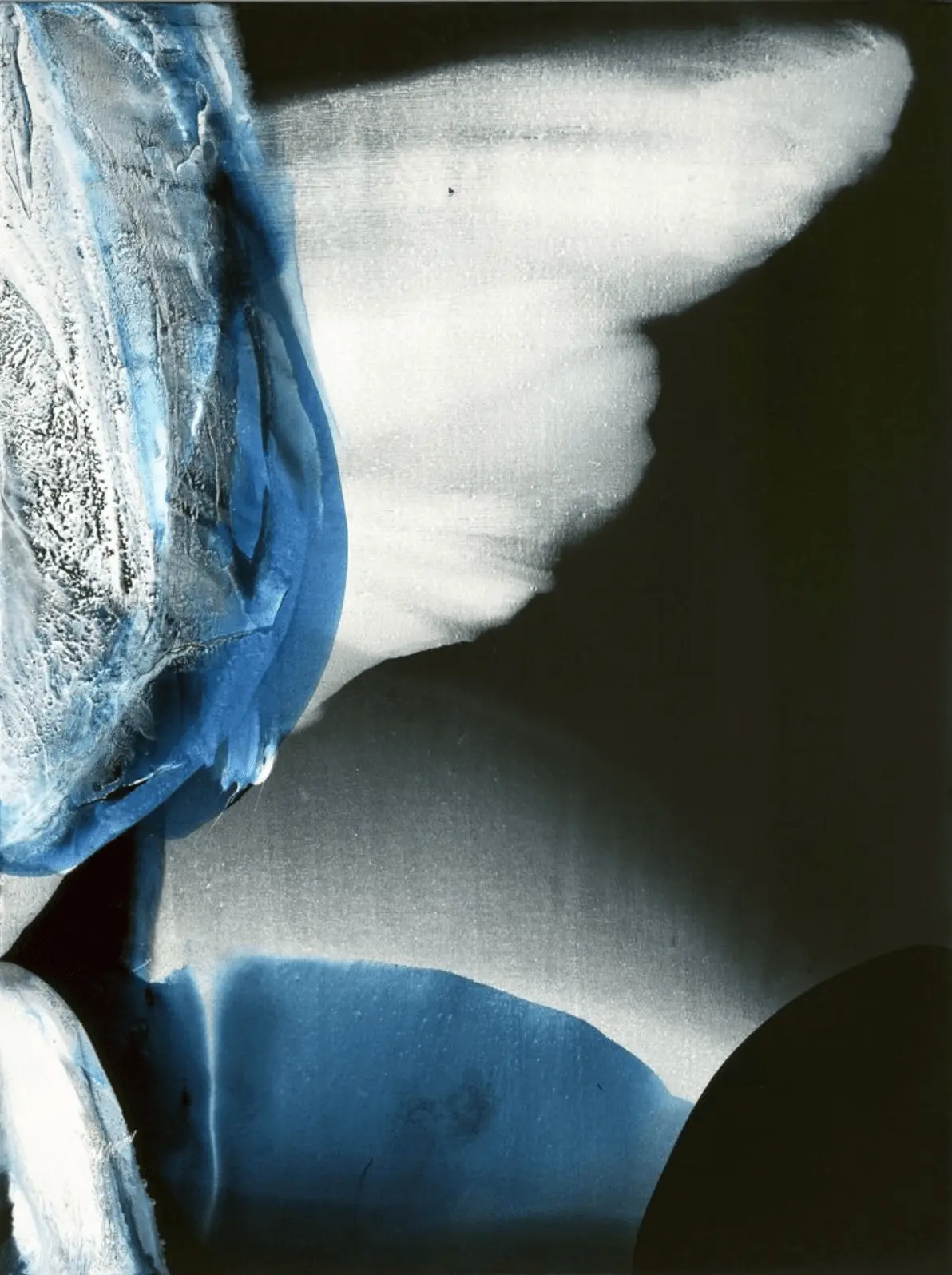 Paul Jenkins, Phenomena Regions Above, 2005