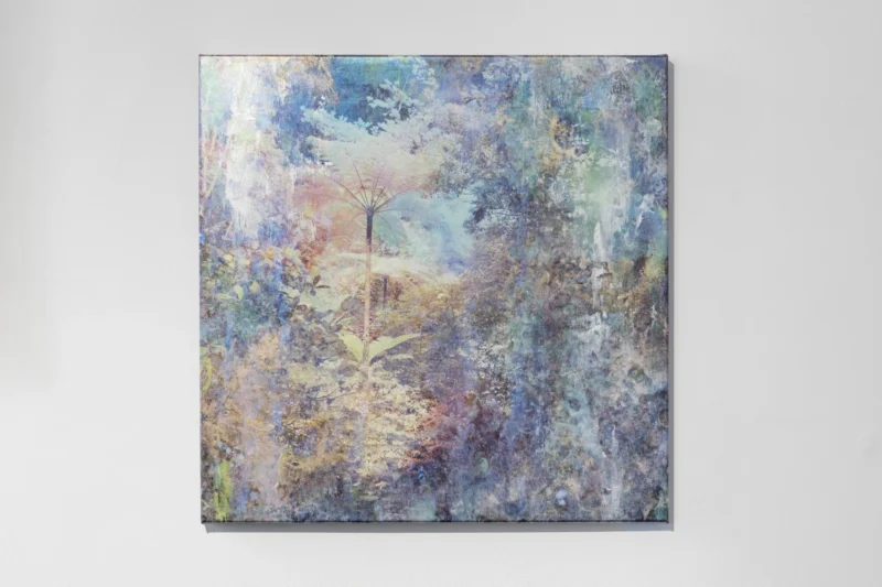 Danie Mellor, Near the waterfall (balan binda), 2026