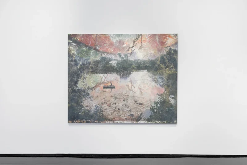 Danie Mellor, The romance, 2026