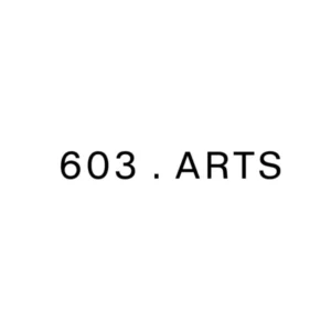 Logo for 603 Arts Foundation