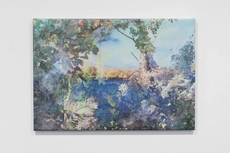 Danie Mellor, Barrinay (the lake), 2026