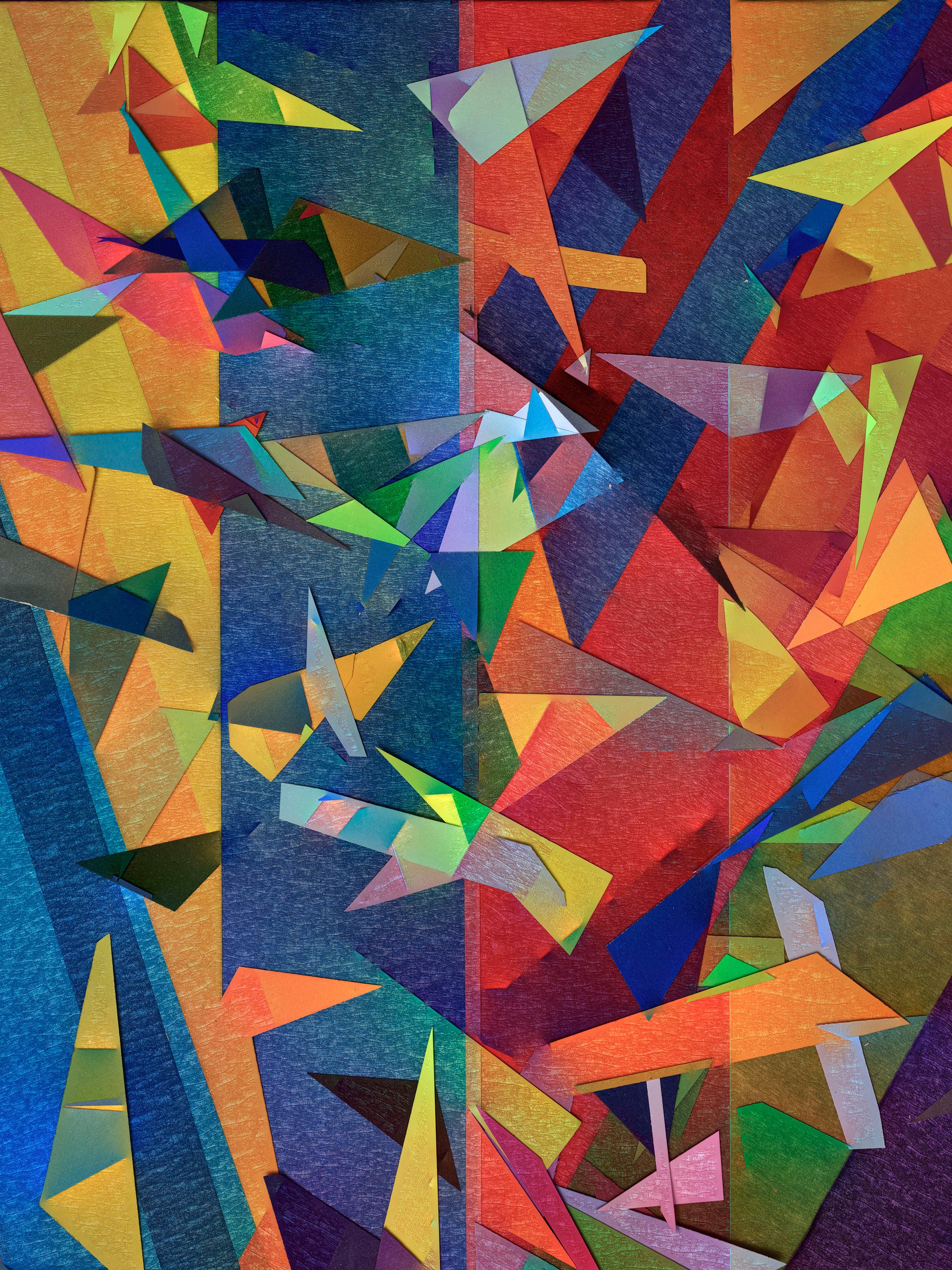 Abelardo Morell, Paper Cut Outs #1, 2026