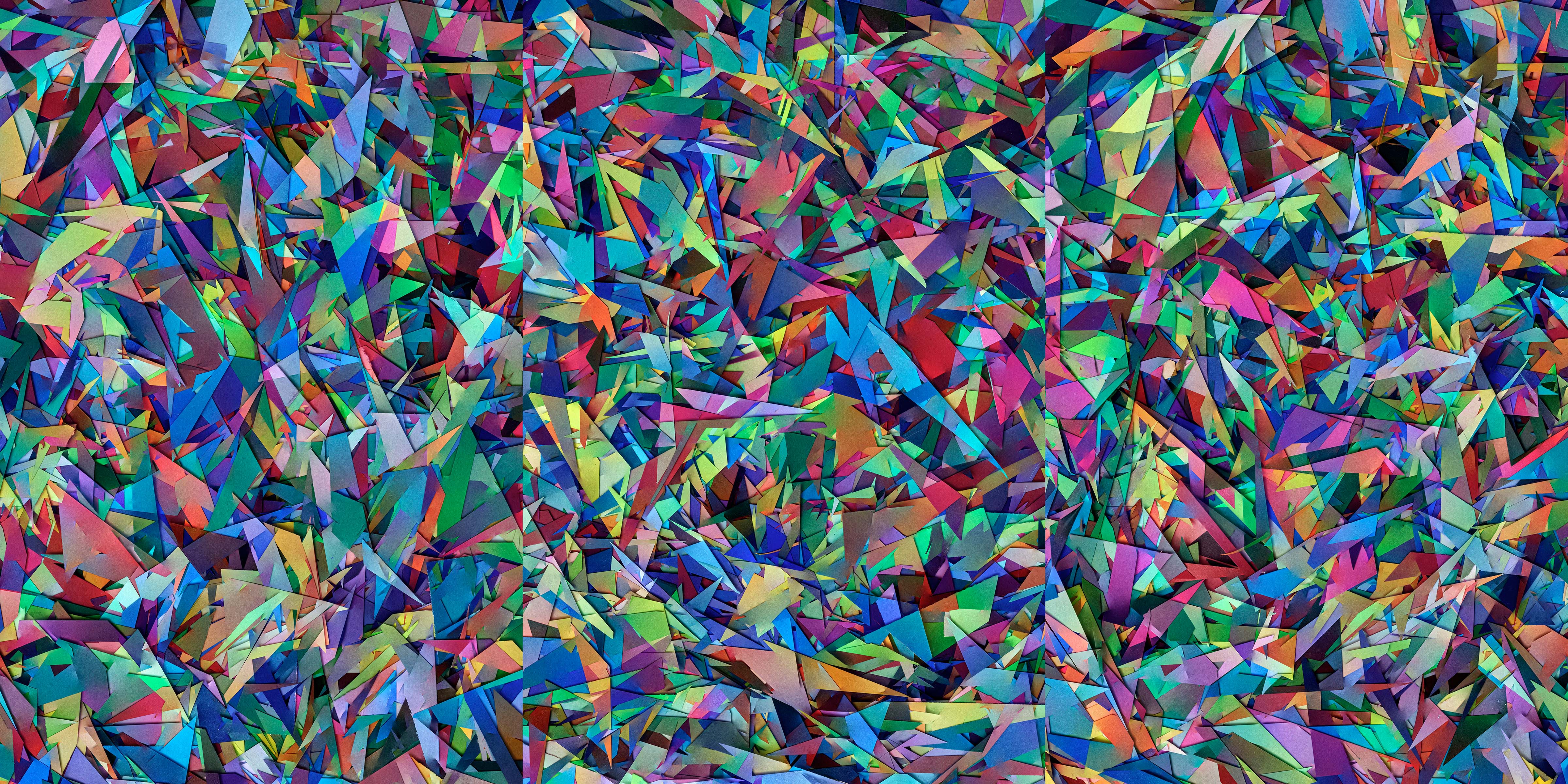 Abelardo Morell, Paper Cut Outs #3, 2026