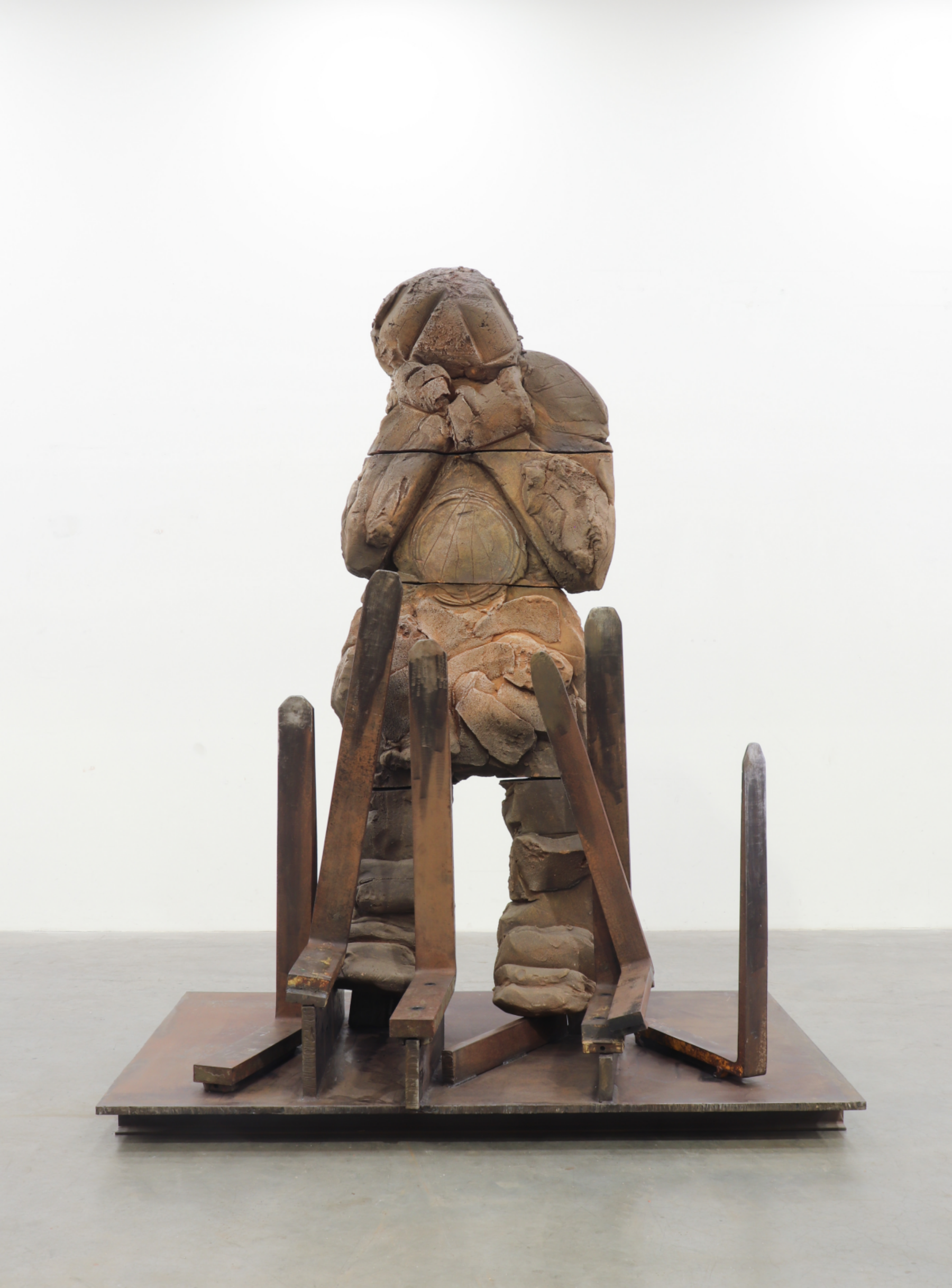 Image for Anthony Caro: The Kenwood Series, at Templon
