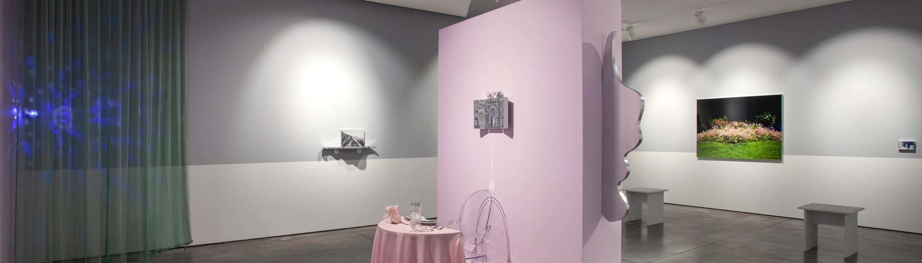 Image for our show of the day, Nhu Xuan Hua: Of Walking on Fire, at Autograph