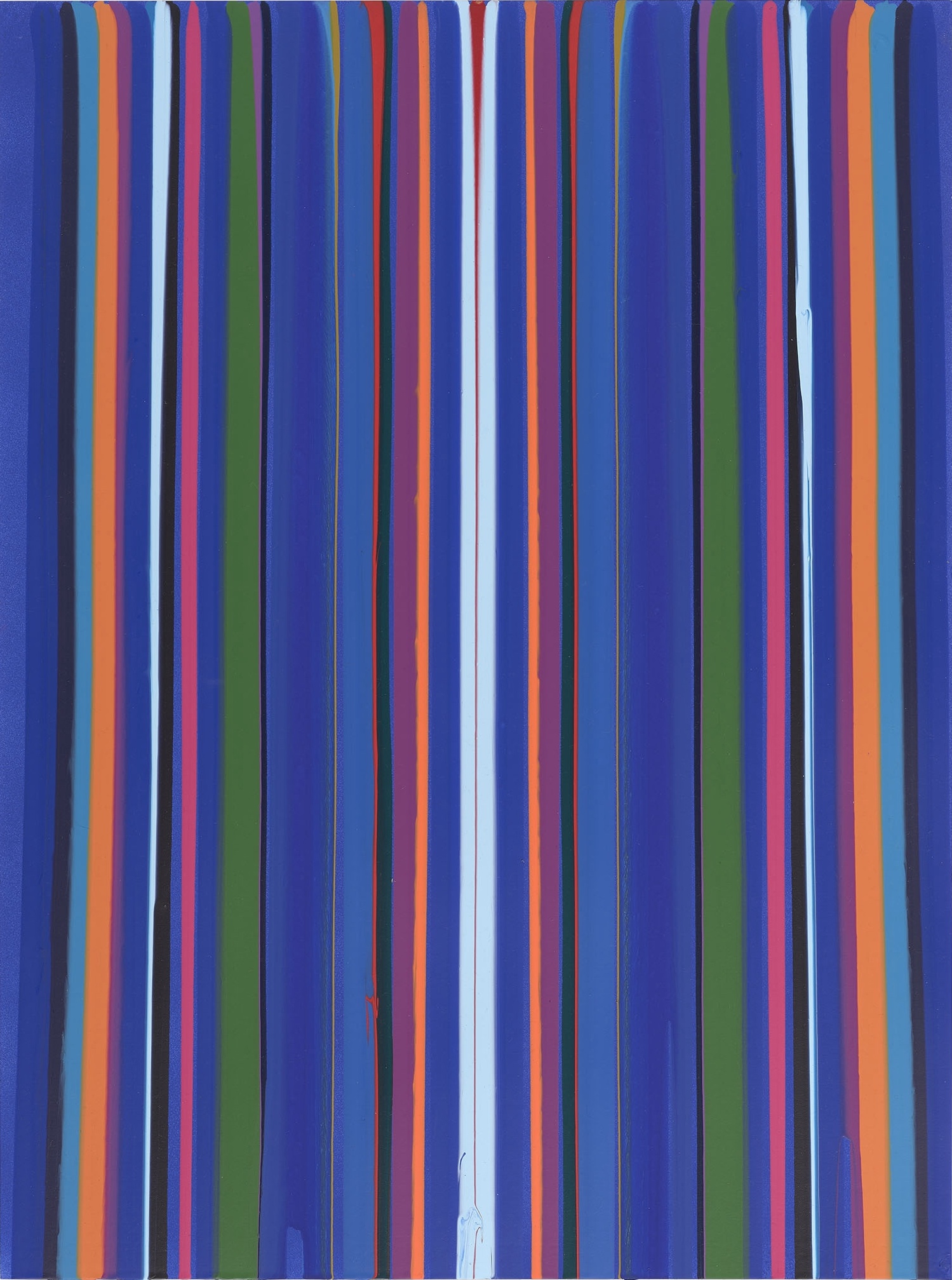 Image for Ian Davenport: Reflections, at Waddington Custot