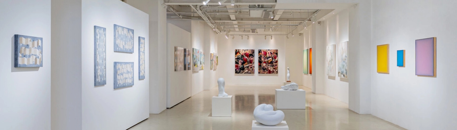 Image for our show of the day, Void & Volume, at Bluerider ART Shanghai
